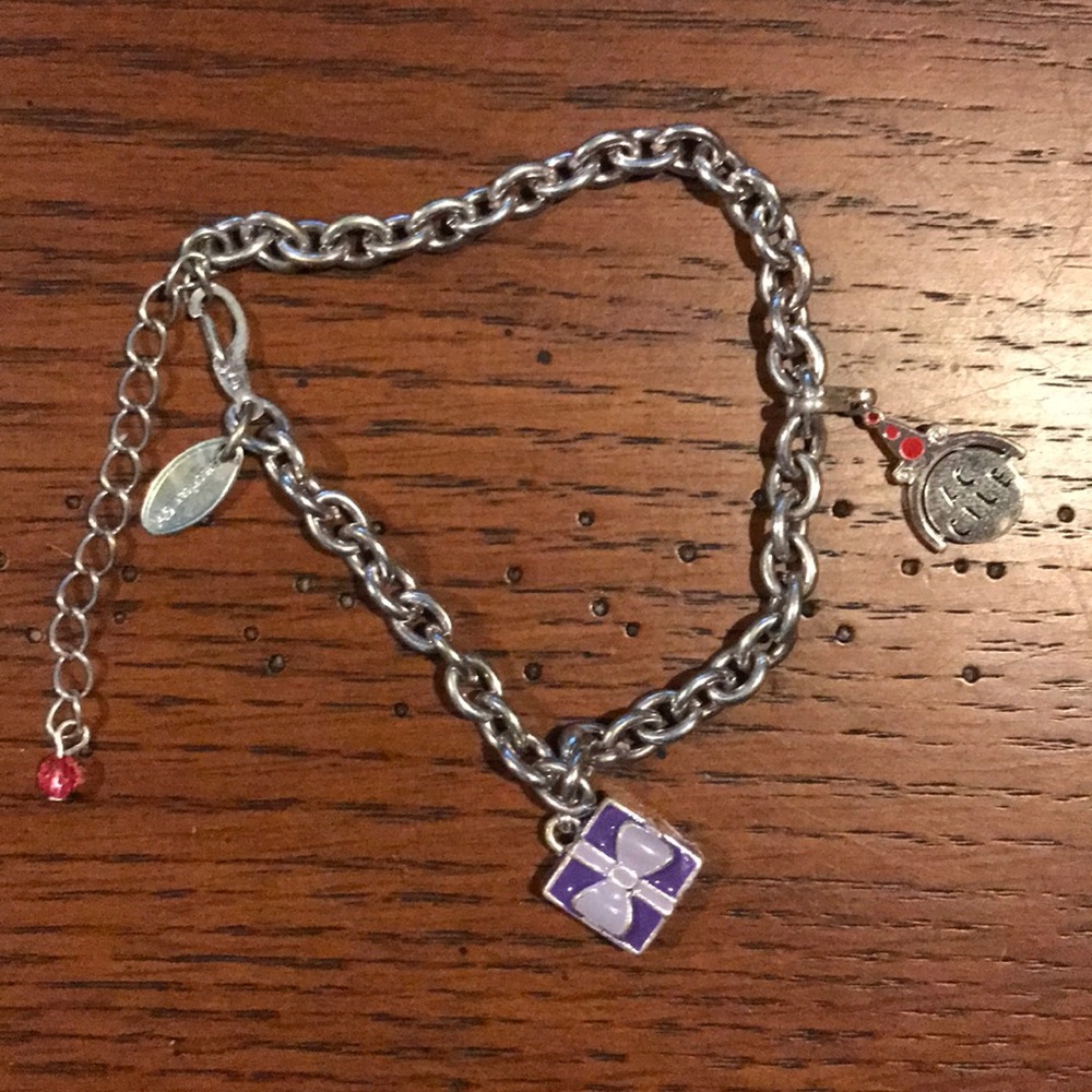 American Girl Charm Bracelet